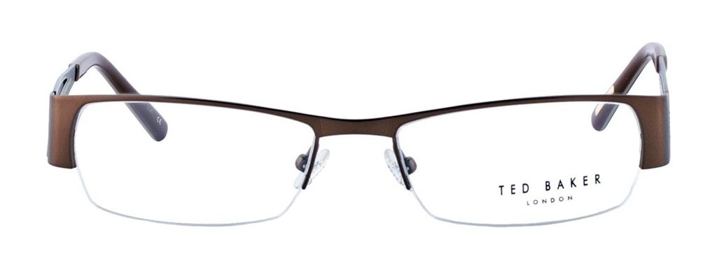 Стильная оправа Ted Baker Megatron 4165 416 Bronze