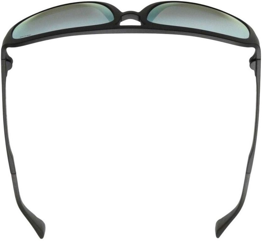 Легкие эластичные очки авиатор Italia Independent 0117 009 Black