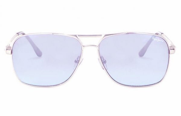 Очки пилот Pepe Jeans Valor 5100 c3 Silver - изображение 1