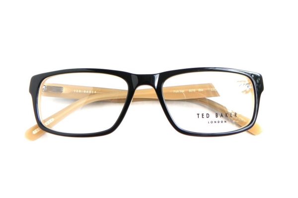 Очки вайфарер Ted Baker Folk Box 8078 004 Black/Honey - изображение 2