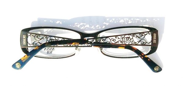 Оправа Anna Sui AS 150 178 Brown - изображение 4