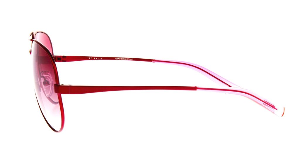 Очки крупный авиатор Ted Baker Cooper 1243 202 Red