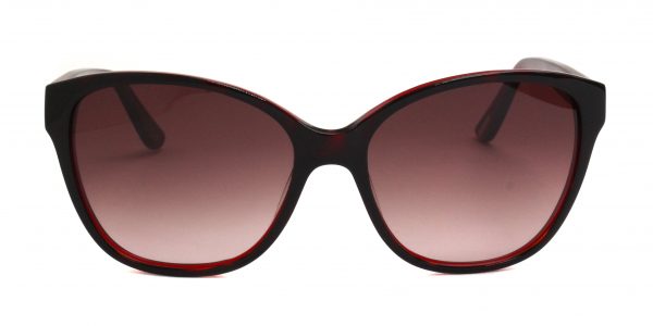 Очки крупный кошачий глаз Ted Baker Glase 1322 205 Red - изображение 1