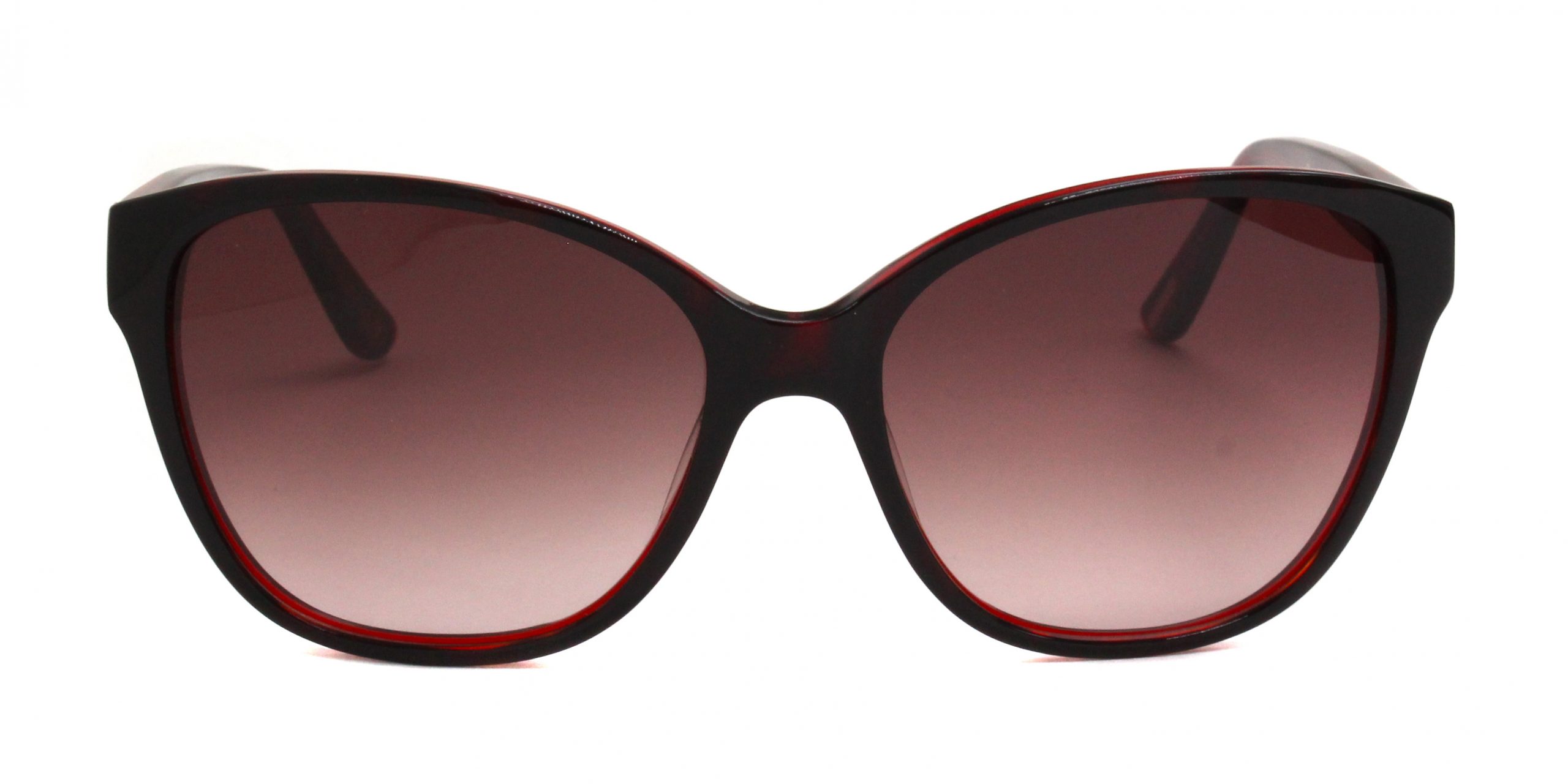 Очки крупный кошачий глаз Ted Baker Glase 1322 205 Red - изображение 1
