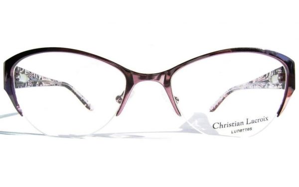 Очки кошачий глаз Christian Lacroix 3015 251 Rose - изображение 1
