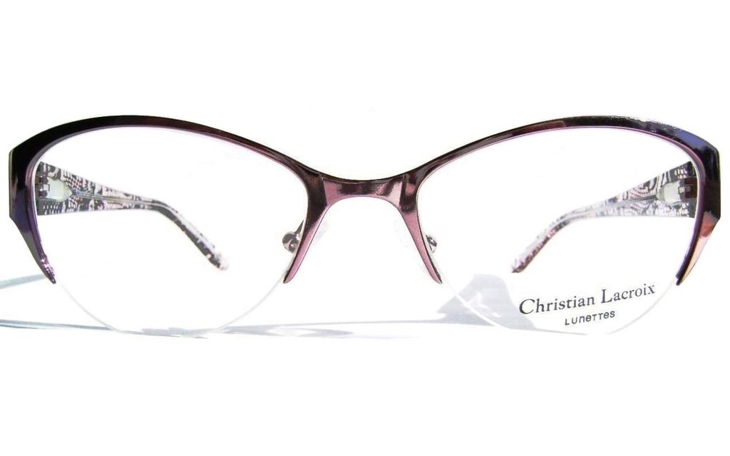 Очки кошачий глаз Christian Lacroix 3015 251 Rose