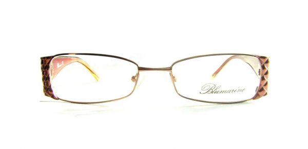 Модные очки Blumarine BM 91362 E 30 Brown - изображение 2