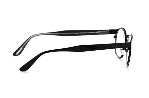 Круглые очки Ted Baker Spy 4176 001 Black - изображение 5