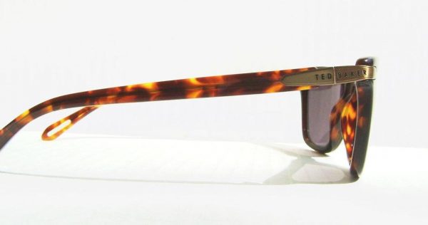 Модные очки Ted Baker Andreva 1282 011 черные/черепаховые - изображение 3