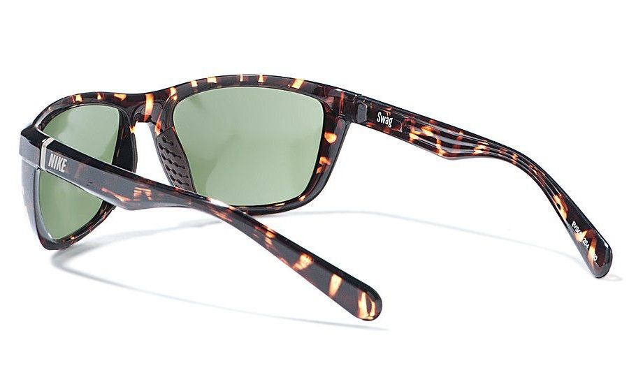 Спортивные очки вайфарер Nike Swag EV 0653 204 Tortoise