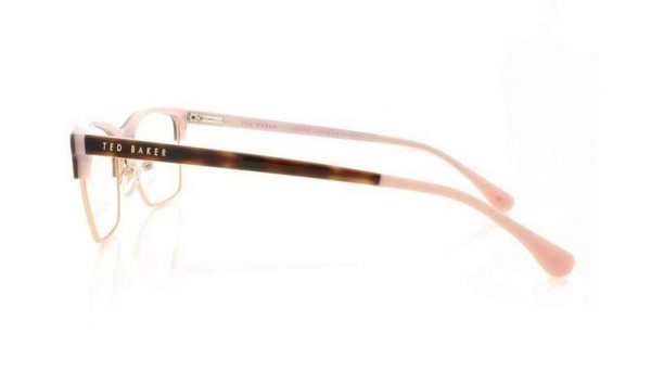 Очки кошачий глаз Ted Baker Opal 2221 222 Tortoise/Pink - изображение 3