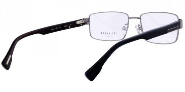 Модные крупные очки Ted Baker Apex 4218 824 Серебро - изображение 5