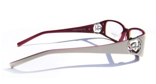 Модная оправа для очков Ana Hickmann AH6092 B156 Розовая - изображение 4