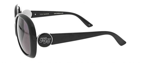 Очки бабочка Ted Baker Eisley 1298 001 Black - изображение 4