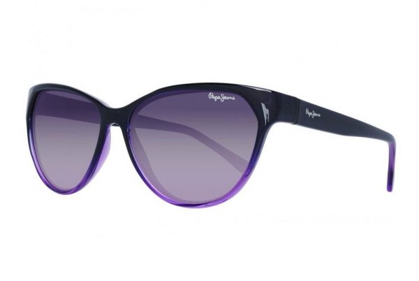 Очки кошачий глаз Pepe Jeans Aylin 7163 c4 Purple gradient - изображение 2