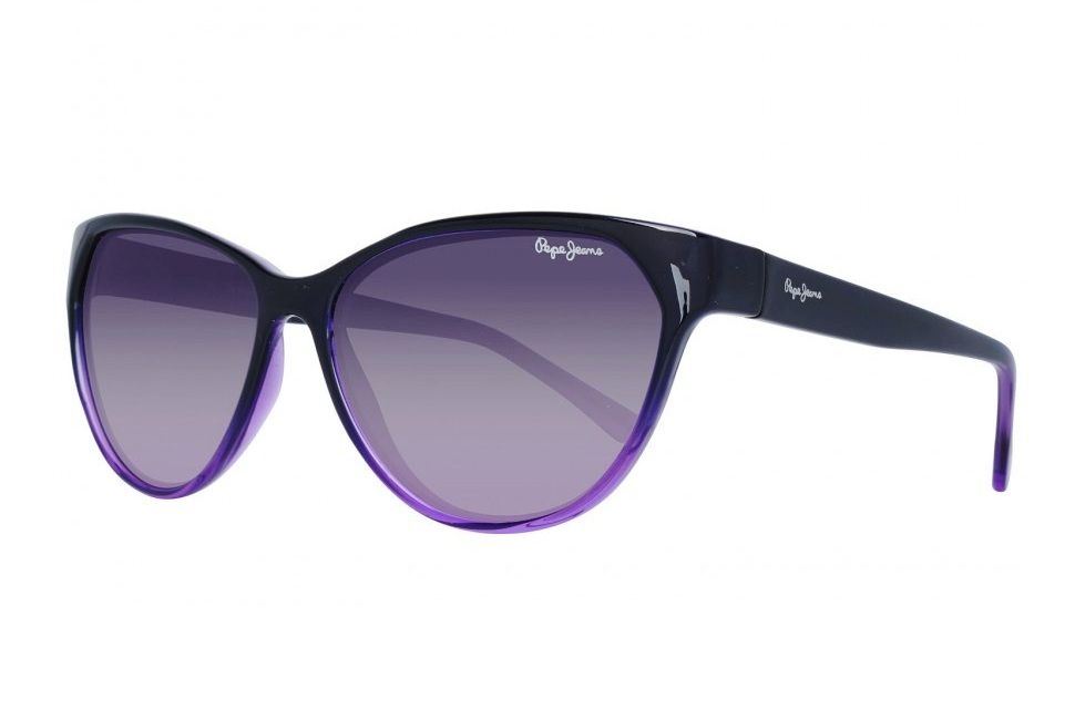 Очки кошачий глаз Pepe Jeans Aylin 7163 c4 Purple gradient