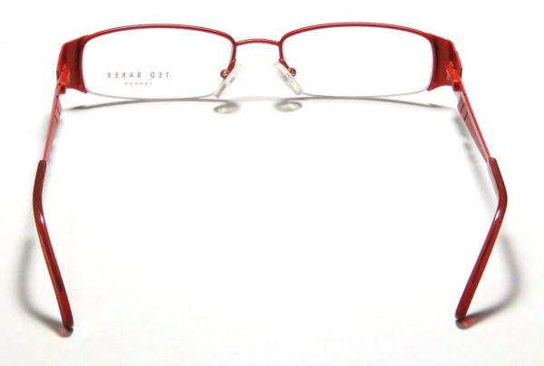 Модные очки Ted Baker Evolution 2184 741 purple/orange - изображение 7