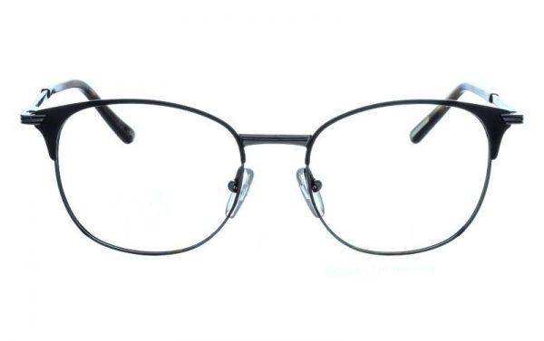 Круглые очки Ted Baker Pushkin 4236 609 Navy/Gun - изображение 1