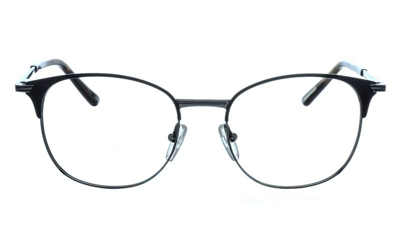 Круглые очки Ted Baker Pushkin 4236 609 Navy/Gun
