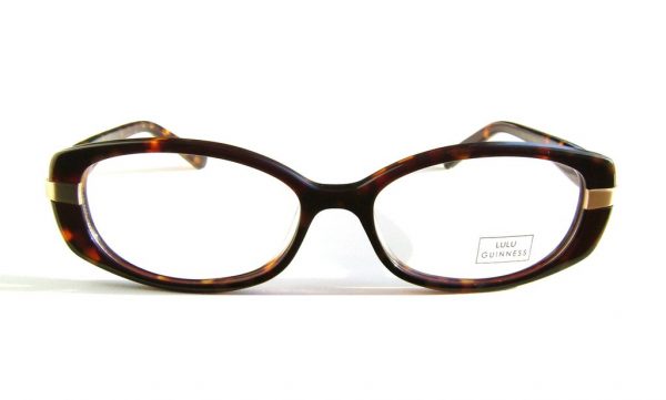 Модные очки Lulu Guinness L847 Tortoise - изображение 1