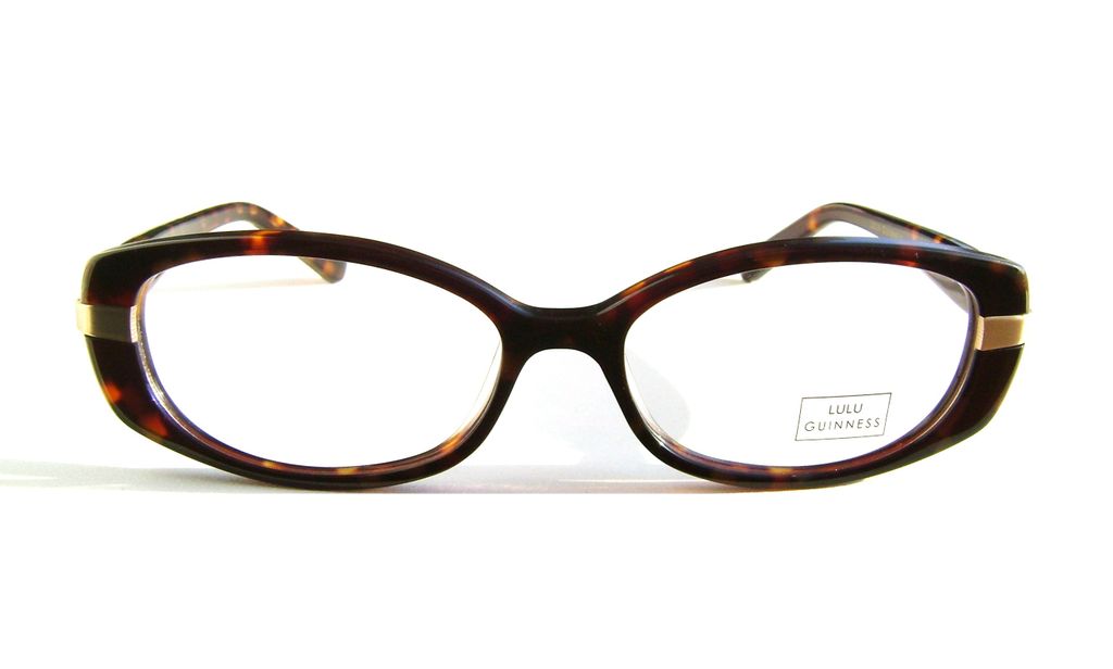 Модные очки Lulu Guinness L847 Tortoise