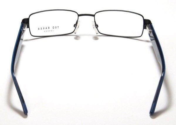 Модные очки Ted Baker Side Track 4172 001 Black - изображение 5