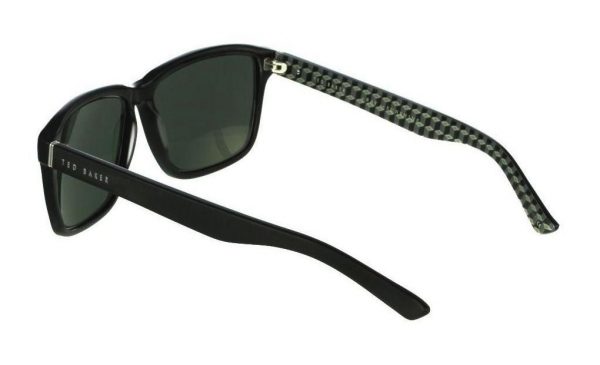 Очки крупный вайфарер Ted Baker Jameson 1351 001 Black - изображение 4