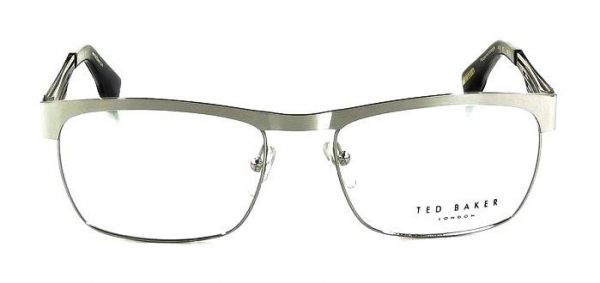Очки крупный вайфарер Ted Baker Pleasure Principle 4182 872 Silver - изображение 2