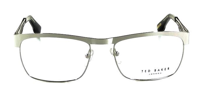 Очки крупный вайфарер Ted Baker Pleasure Principle 4182 872 Silver