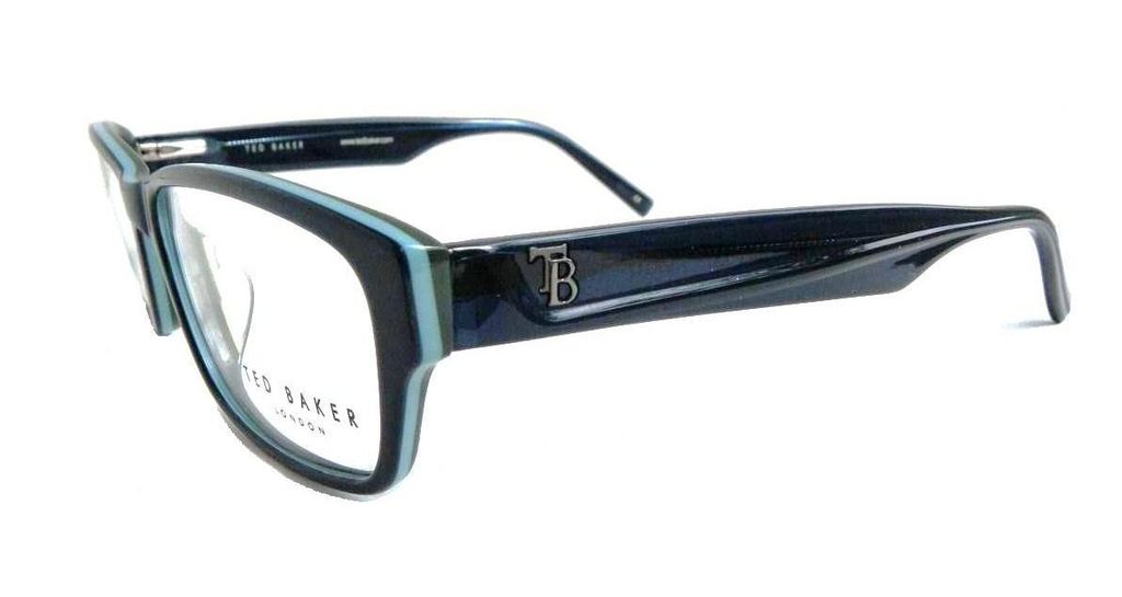 Очки вайфарер Ted Baker Porcupine Tree 8063 691 Blue