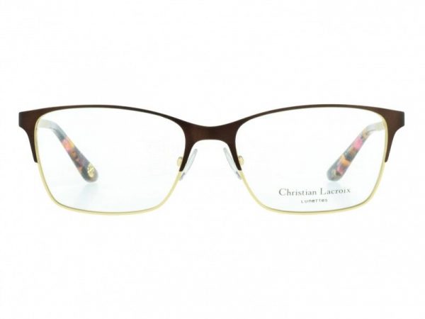 Очки вайфарер Christian Lacroix 3034 188 Noisette - изображение 2
