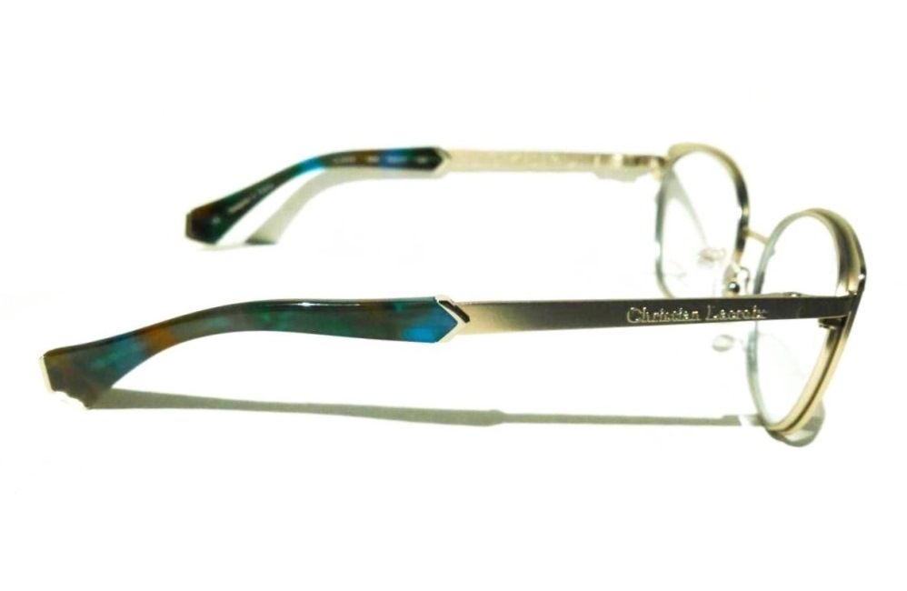Очки кошачий глаз Christian Lacroix 3042 668 Blue