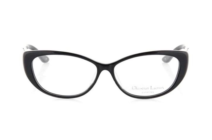 Очки кошачий глаз Christian Lacroix 1003 001 Black