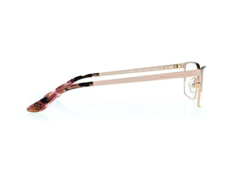 Очки кошачий глаз Christian Lacroix 3036 246 Grenat