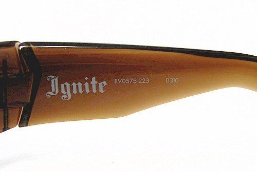 Спортивные очки Nike Ignite EV 0575 223 Brown Glass