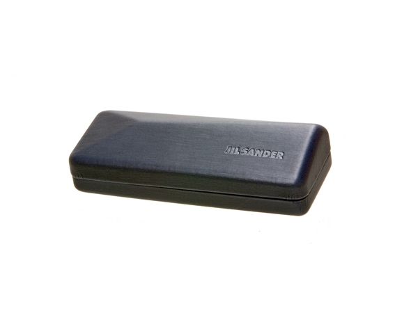Полуободковая дизайнерская оправа Jil Sander JS 2113 Black