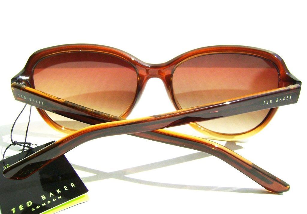 Модные очки бабочка Ted Baker Marley 1262 102 Brown Gradient