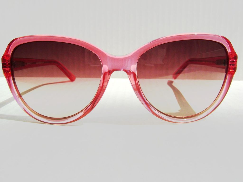 Модные очки бабочка Ted Baker Marley 1262 203 Glass Pink Gradient