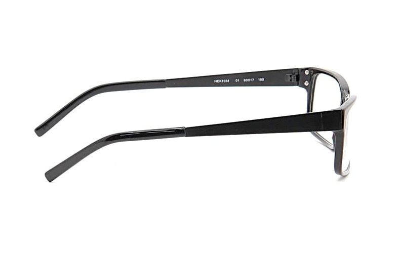 Очки крупный вайфарер Hackett London HEK 1054 01 Black