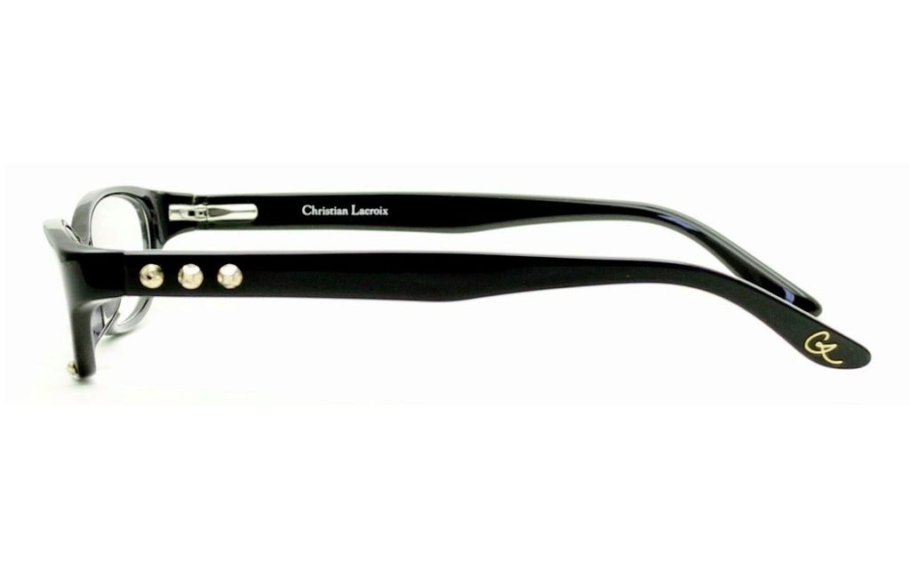 Очки кошачий глаз Christian Lacroix 1001 001 Noir