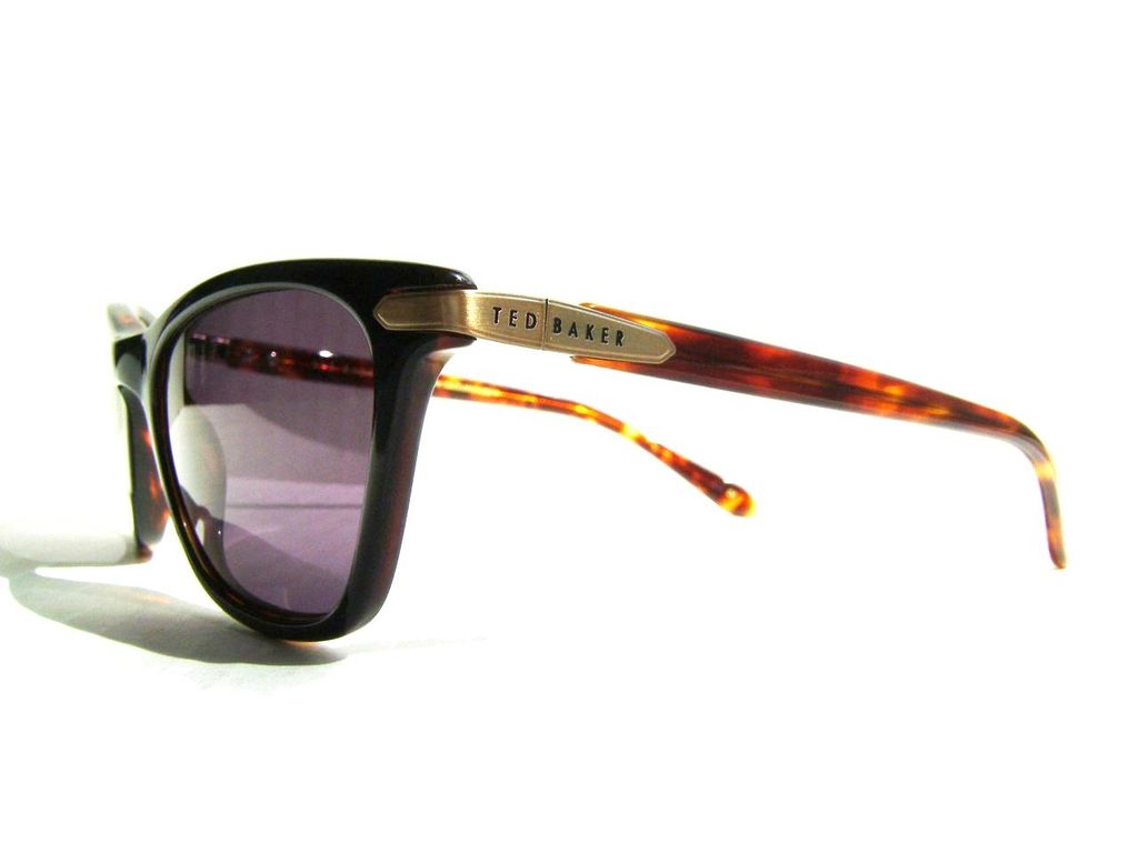 Модные очки Ted Baker Andreva 1282 011 черные/черепаховые