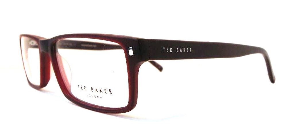 Очки вайфарер Ted Baker Deuce 8085 219 Burgundy