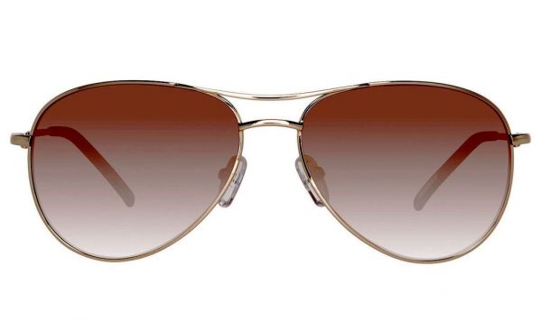 Очки авиатор Ted Baker Carter 1166 402 Gold - изображение 1