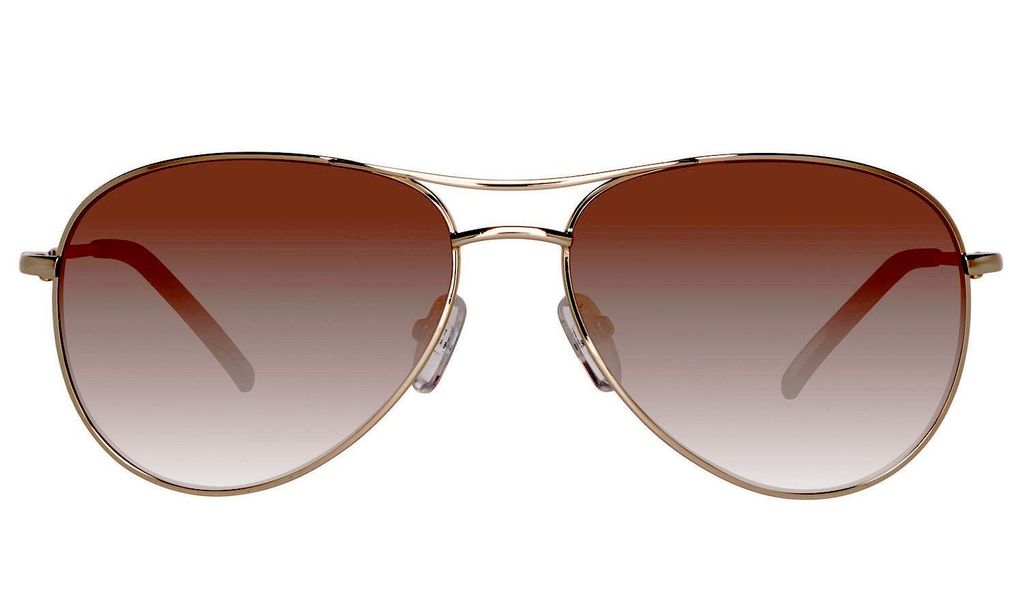 Очки авиатор Ted Baker Carter 1166 402 Gold