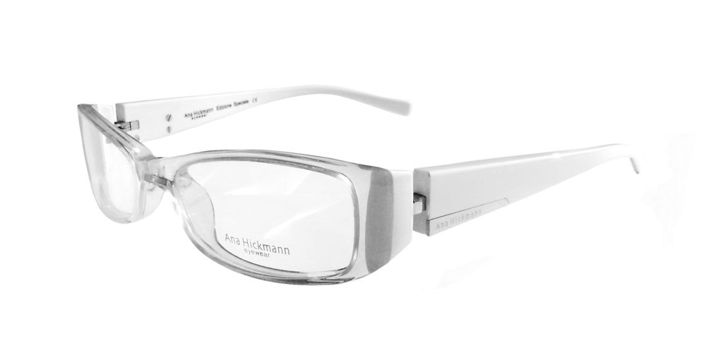 Модная оправа для очков Ana Hickmann AH6111 S11 Glass/White