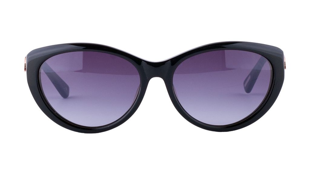Очки кошачий глаз Ted Baker Vivaine 1286 001 Black