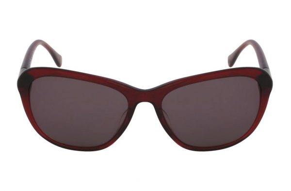 Очки крупный кошачий глаз Cacharel 7015 222 Rouge - изображение 1