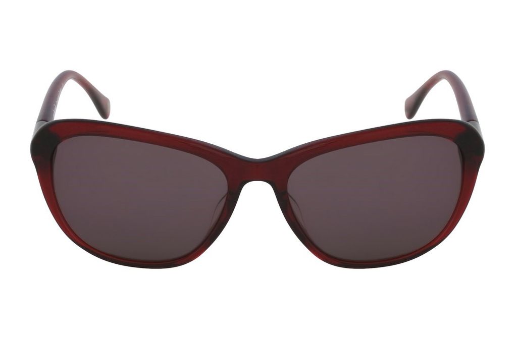 Очки крупный кошачий глаз Cacharel 7015 222 Rouge