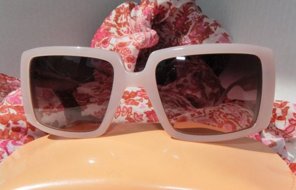 Квадратные очки Cacharel 7020 242 Rose - изображение 2
