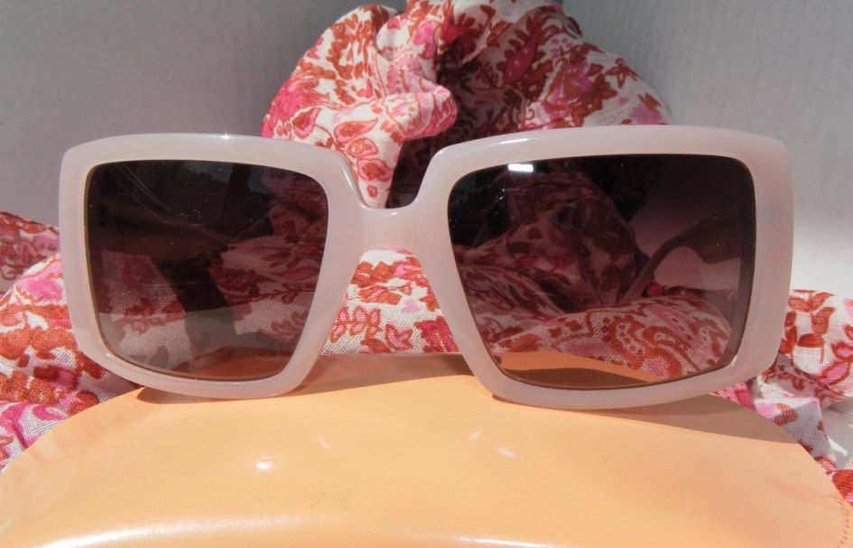 Квадратные очки Cacharel 7020 242 Rose